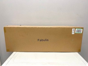 lot 58 image: Fabulis 5-Light Brushed Nickel Bathroom Vanity Light Fixture with Clear Glass Shade