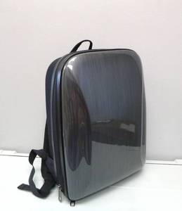 lot 68 image: PONYRC BlackGray Portable and Waterproof Hard Case Backpack for DJI Avata Pro-ViewFly Smart Combo Drone and their Accessories