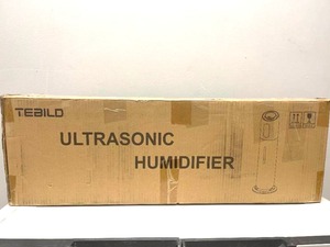 lot 85 image: TEBILD 9L Ultrasonic Cool Mist Humidifier For Bedrooms