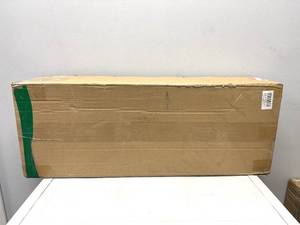 lot 117 image: LEADALLWAY Portable and Foldable Blue Small Shopping Stair Climbing Cart