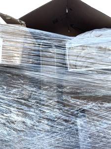 lot 127 image: Wholesale Pallet of Miscellaneous Items - 67 x 41 x 40 in. Gaylord
