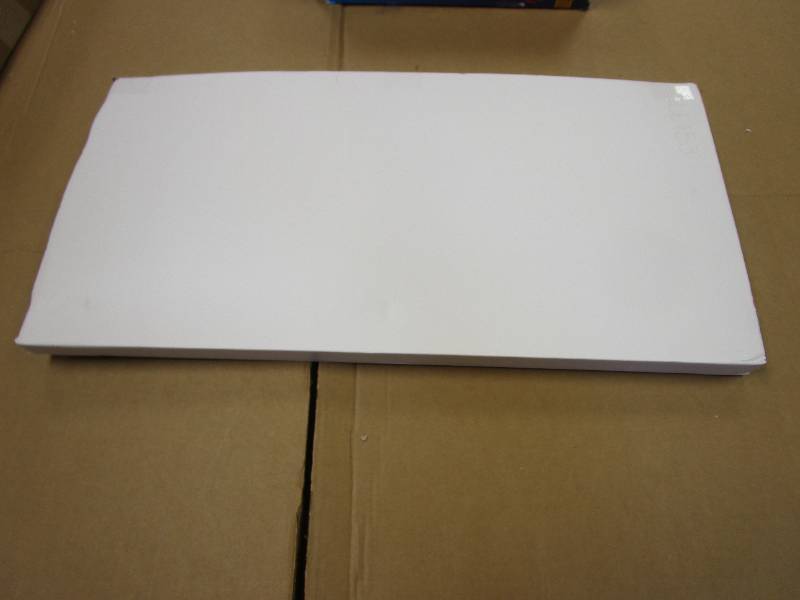 lot 114 image: 29 in x 14 in Sink Grate (OPEN BOX)