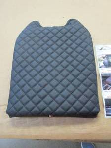 lot 792 image: JDMCar Custom Armrest Cushion for 2015-2020 Ford F150 (Bucket Seat)