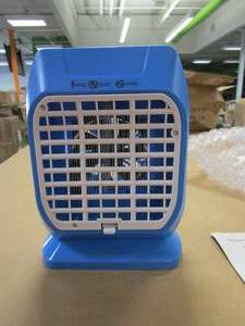 lot 800 image: Norbi Ultraviolet Sterilization Mosquito Killing Lamp USB (OPEN BOX)