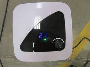 lot 798 image: 8 L Electric Hot Water Heater Storage Tank Instant Water Warmer Bathroom Shower (OPEN BOX)