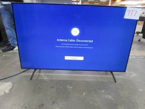 SAMSUNG 55 Class 4K Crystal UHD (2160P) LED Smart TV with HDR