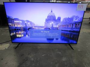 LG - 55 Class UQ75 Series LED 4K UHD Smart webOS TV Model55UQ7570PUJ
