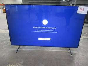 SAMSUNG 55 Class 4K Crystal UHD (2160P) LED Smart TV with HDR