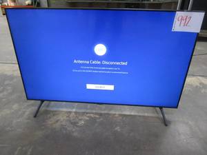 Samsung - 50 Class 7 Series LED 4K UHD Smart Tizen TV ModelUN50TU7000FXZA