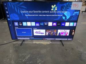 Samsung - 50 Class Q60B QLED 4K Smart Tizen TV ModelQN50Q60BAFXZA
