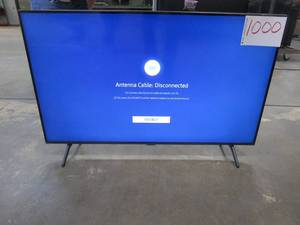 Samsung - 43 Class TU690T Series LED 4K UHD Smart Tizen TV