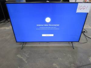 Samsung - 43 Class 7 Series LED 4K UHD Smart TV Model UN43TU7000FXZA