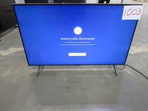 Samsung - 43 Class 7 Series LED 4K UHD Smart TV Model UN43TU7000FXZA
