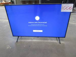 Samsung - 43 Class 7 Series LED 4K UHD Smart TV Model UN43TU7000FXZA