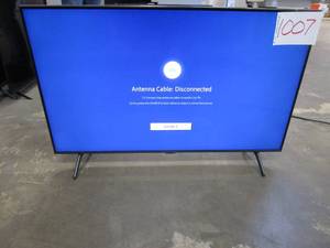 Samsung - 43 Class TU690T Series LED 4K UHD Smart Tizen TV