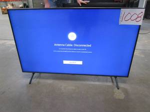 Samsung - 43 Class TU690T Series LED 4K UHD Smart Tizen TV