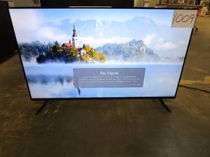 LG - 50 Class UQ75 Series LED 4K UHD Smart webOS TV