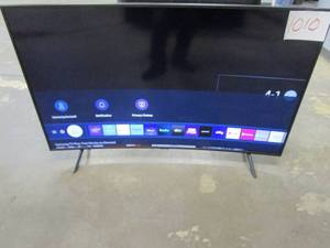 SAMSUNG 55 TU8300 Crystal UHD 4K Smart TV with HDR UN55TU8300FXZA 2020