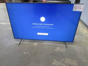 Samsung - 58 Class 7 Series LED 4K UHD Smart Tizen TV ModelUN58TU7000FXZA