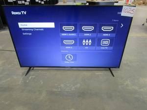 Element Electronics E4AA65R 65 4K Roku UHD LED TV