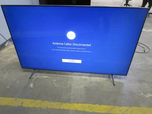 Samsung - 65 Class 7 Series LED 4K UHD Smart Tizen TV ModelUN65TU7000FXZA