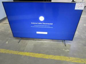 Samsung - 65 Class 7 Series LED 4K UHD Smart Tizen TV ModelUN65TU7000FXZA