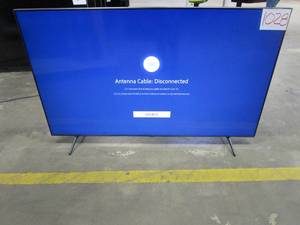 Samsung - 65 Class 7 Series LED 4K UHD Smart Tizen TV ModelUN65TU7000FXZA