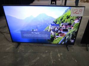 LG 43 Class 4K UHD Smart LED TV - 43UQ9000PUD
