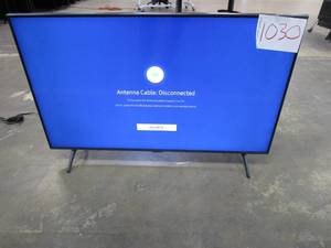 Samsung - 43 Class 7 Series LED 4K UHD Smart TV Model UN43TU7000FXZA