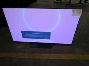 LG - 55 Class B2 Series OLED 4K UHD Smart webOS TV (BLACK PIXELS UPPER RIGHT OF CENTER)