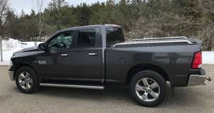 2014 Ram 1500 Big Horn 4x4