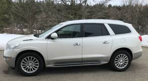 2010 Buick Enclave CXL