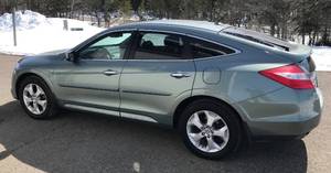 2010 Honda Accord Crosstour EX-L
