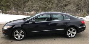 2012 Volkswagen CC 2.0T