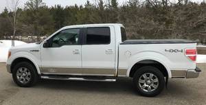 2009 Ford F150 Lariat 4x4