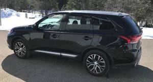 2016 Mitsubishi Outlander SE