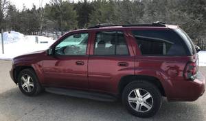 2007 Chevy TrailBlazer LT 4x4