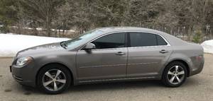 2011 Chevy Malibu LT