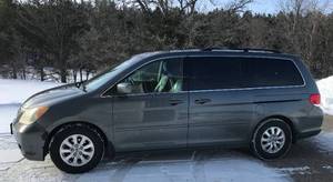 2008 Honda Odyssey EX-L