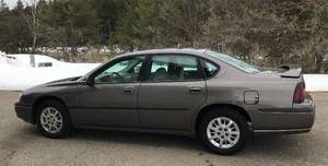 2002 Chevy Impala