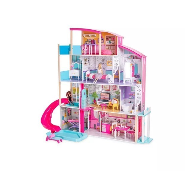 lot 435 image: NEW Members Mark Beachside Dollhouse