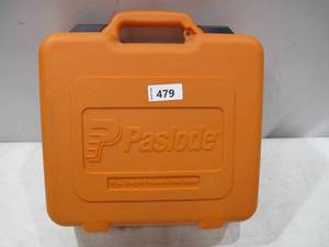 lot 479 image: Paslode T250S-F16P (515500) 16-Gauge Pneumatic Finish Nailer - UNTESTED  AS-IS