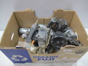 lot 488 image: Lot of USED AS-IS Power Tools - 6 Nailers