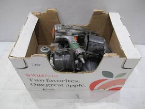 lot 497 image: Lot of USED AS-IS Power Tools - 4 Nailers