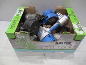 lot 500 image: Lot of USED AS-IS Power Tools - 4 Nailers