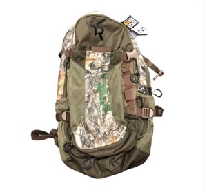 lot 529 image: NEW RealTree Edge Pro Day Pack - Green Camo