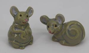 Rosemeade Mice