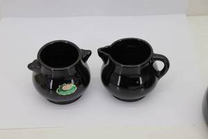 Rosemeade Cream & Sugar Set