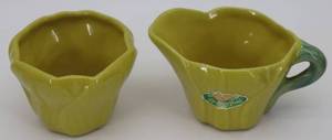 Rosemeade Cream & Sugar Set