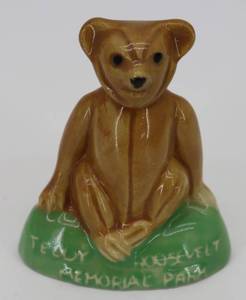 Rosemeade Teddy Rooseveldt National Park Bear